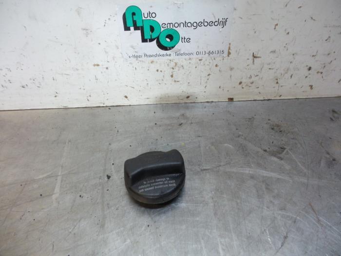 Oliedop van een Volkswagen Golf (Golf 97-), Auto-onderdelen, Gebruikt, -, Volkswagen, -