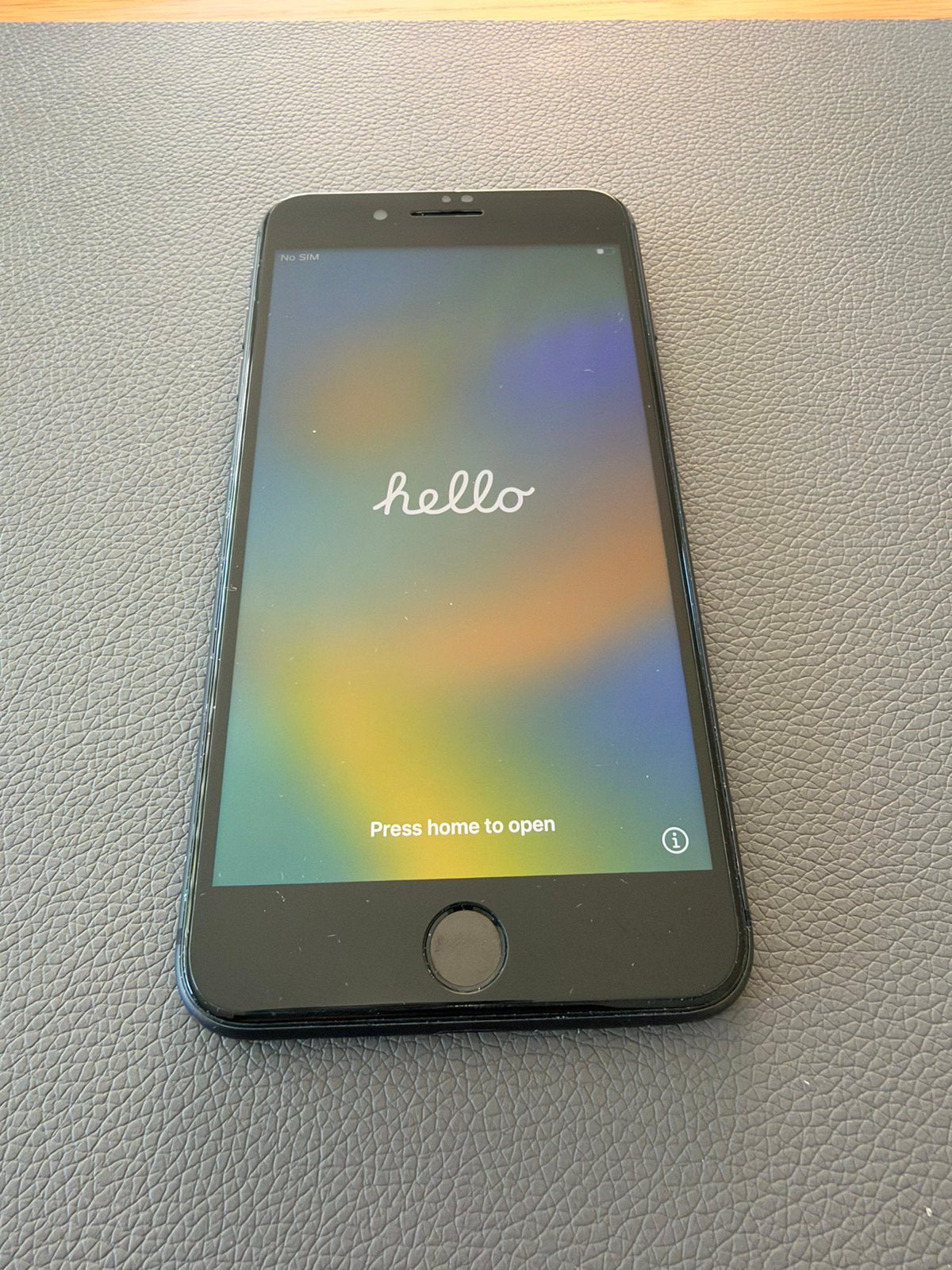 Apple iPhone 8 Plus - 64 GB - Zwart - Goede staat, Telecommunicatie, Ophalen, 89 %, IPhone 8 Plus, Zwart