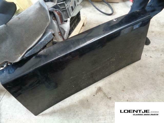 Achterklep gecleaned voor bmw e30 325i 320i 318i etc, Enlèvement ou Envoi, Haillon arrière, Utilisé, BMW