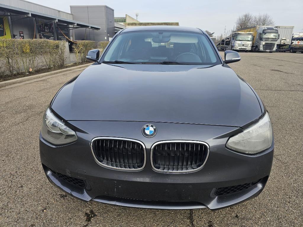 BMW 116ED 115pk(Bouw2015/267.000km)Turbo Problem, Autos, BMW, Achat, Electronic Stability Program (ESP), Entreprise, Boîte manuelle