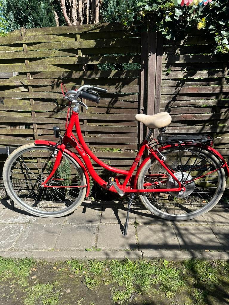 Oxford 28 inch, Fietsen en Brommers, Ophalen