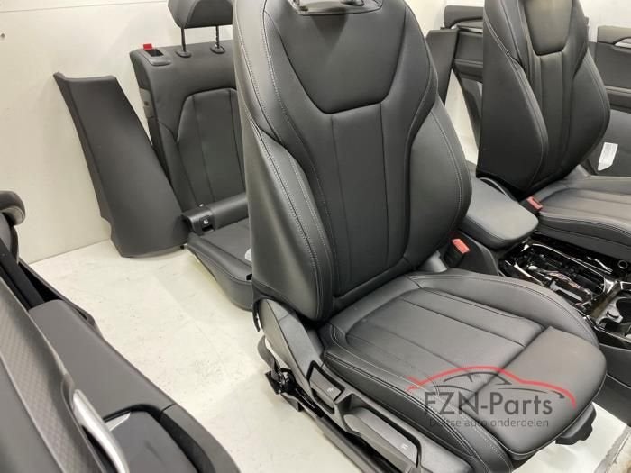 BMW X3 G01 Interieur Sport-line Leer compleet met deurpanele, Autos : Pièces & Accessoires, Enlèvement ou Envoi, Utilisé