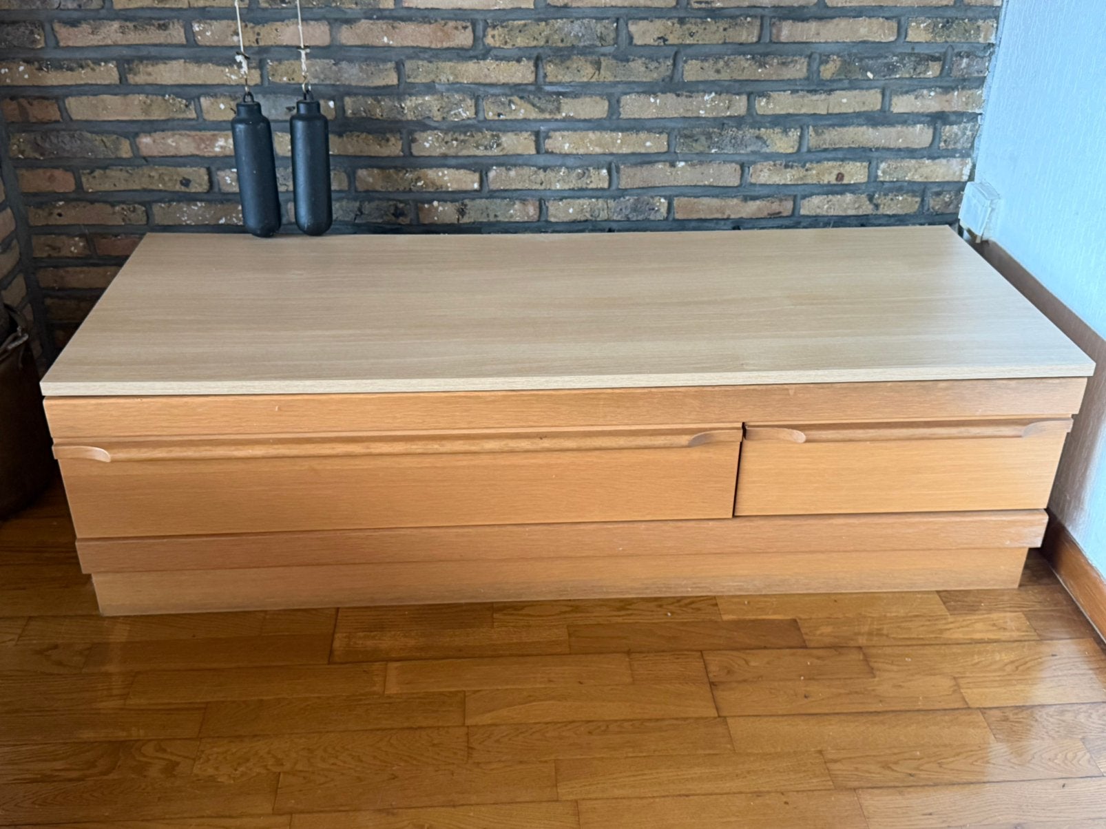 Tv-meubel, Huis en Inrichting, Ophalen, Gebruikt