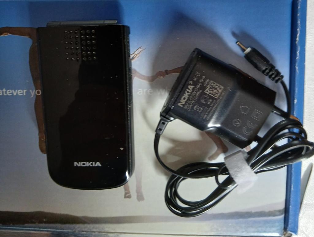 Nokia gsm, Ophalen