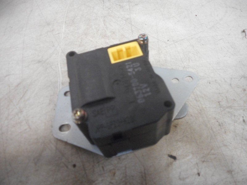 KACHELSTELMOTOR Jaguar XK 8 Convertible (063700-5421), Info@denso.nl, Jaguar, Hogeweyselaan 165
1382 JL  Weesp, NL, DENSO EUROPE B.V.