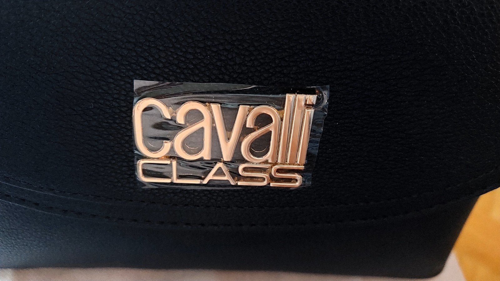 Handtas Cavalli Class nieuw, Handtassen en Accessoires, Toilettassen, Ophalen, Blauw
