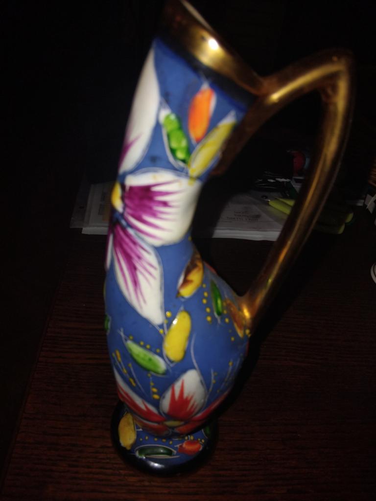 Vase Hubert Béquet, Antiquités & Art, Enlèvement