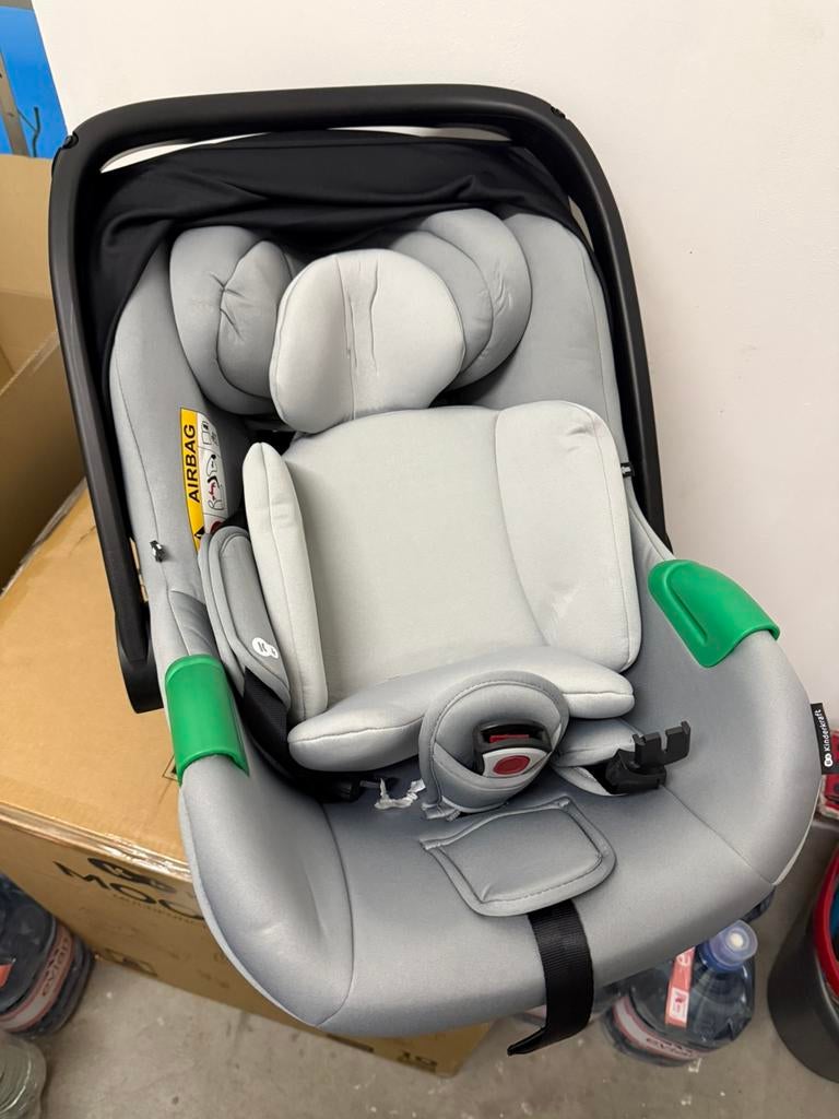 Siège auto Kinderkraft, Enlèvement, Comme neuf