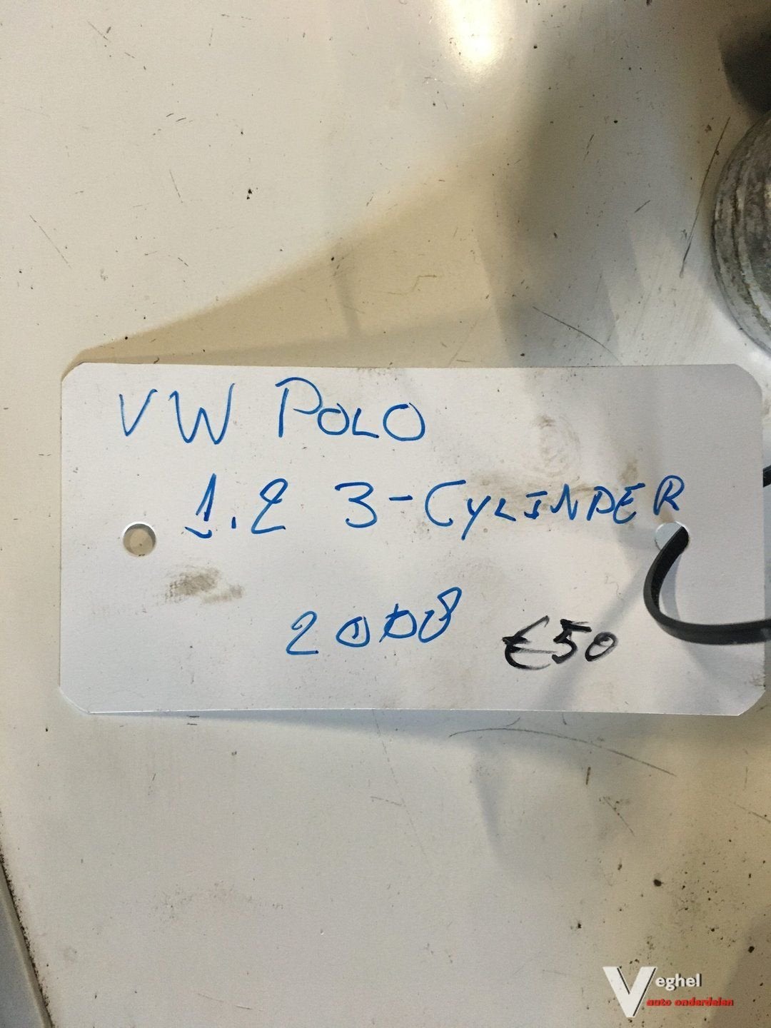 Vw Polo 1.2 Benzine 3 cilinder  2008 Gasklephuis, -, Utilisé, -, -