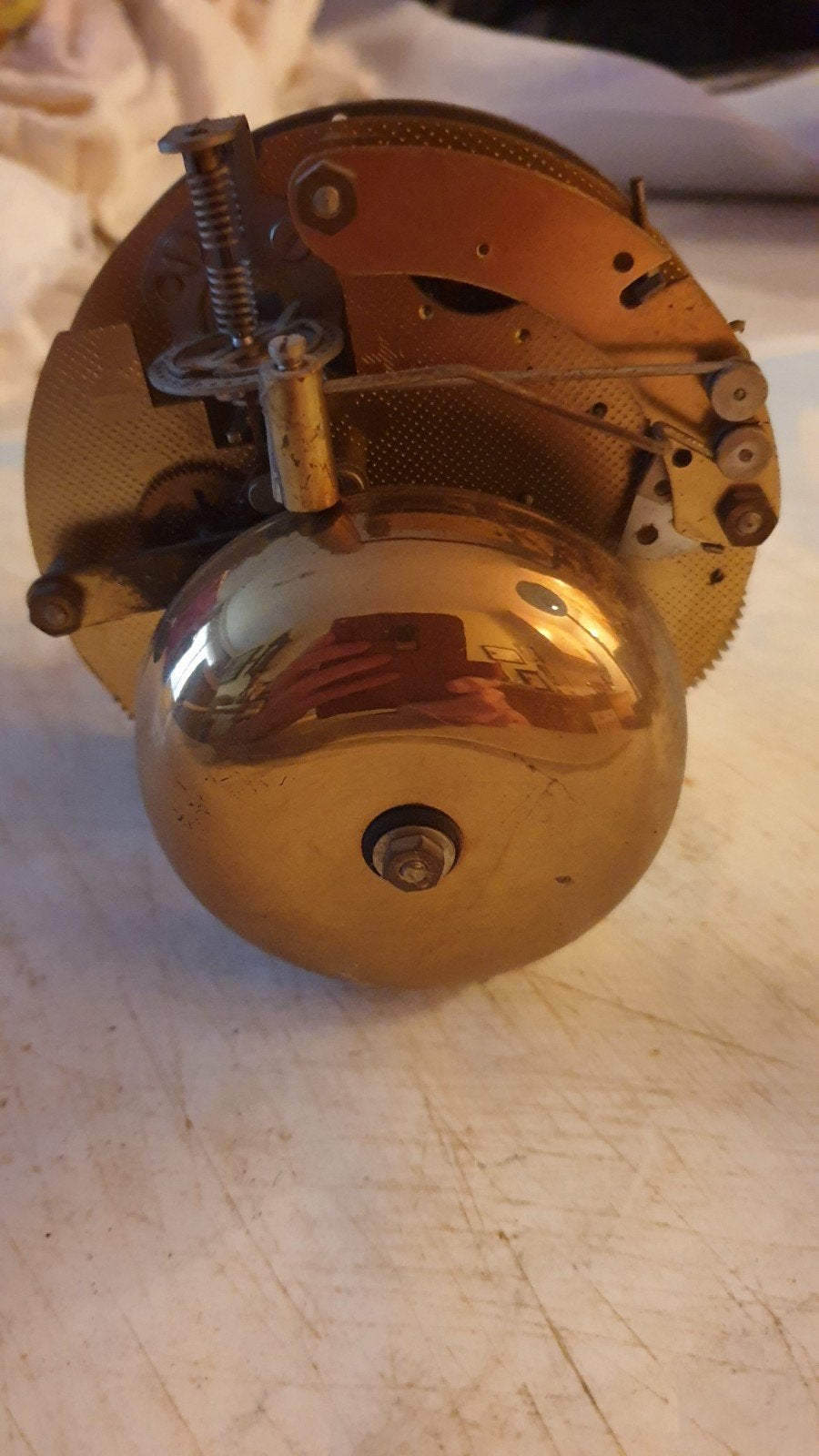 Je recherche des montres, Enlèvement