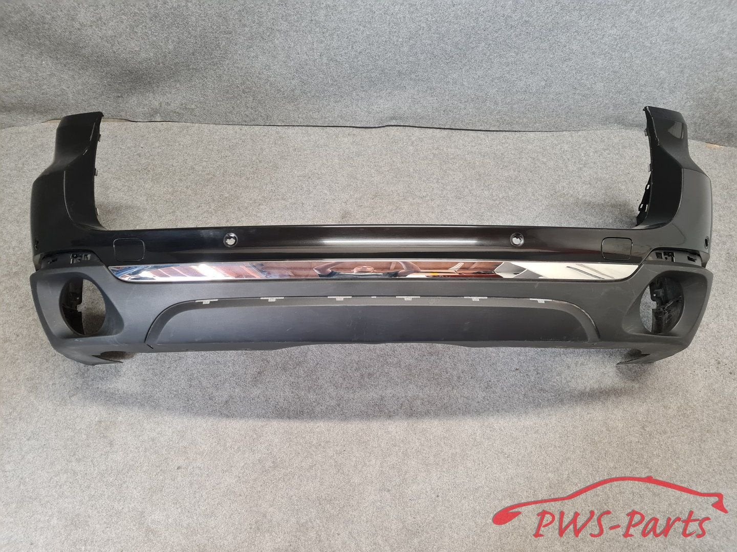 BMW X5 F15 ACHTERBUMPER ORIGINEEL, Auto-onderdelen, Gebruikt, -, -, Ophalen of Verzenden