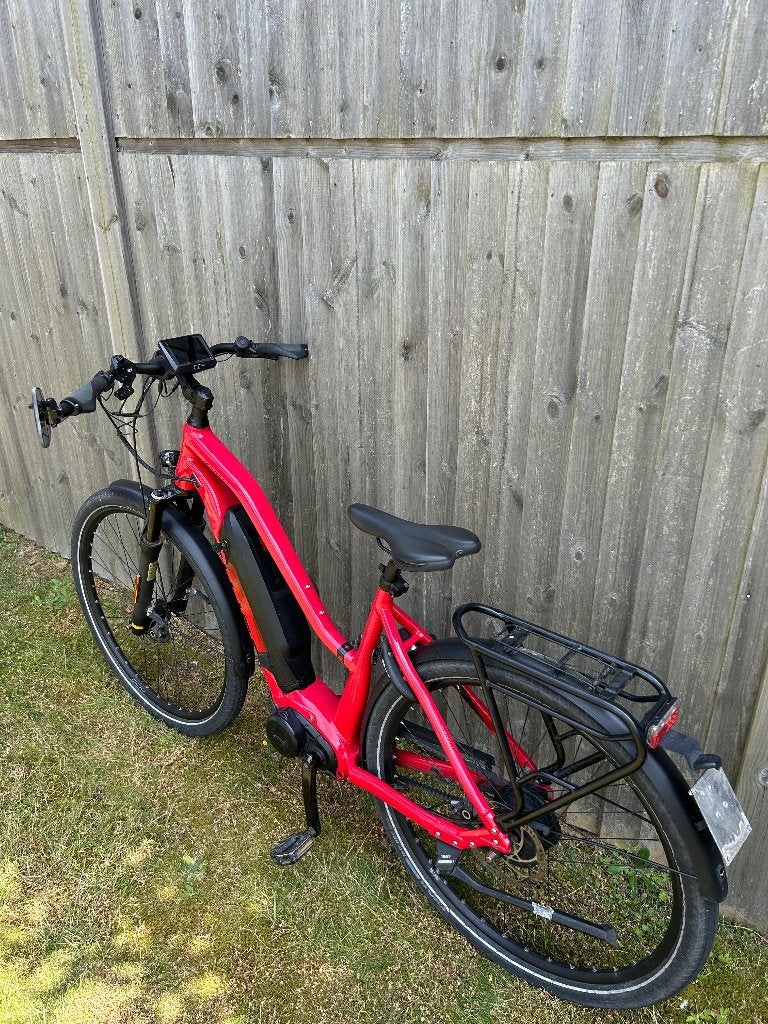 Elektrische Fiets - Flyer Upstreet - Speed Pedelec, Fietsen en Brommers, Elektrische fietsen, Ophalen
