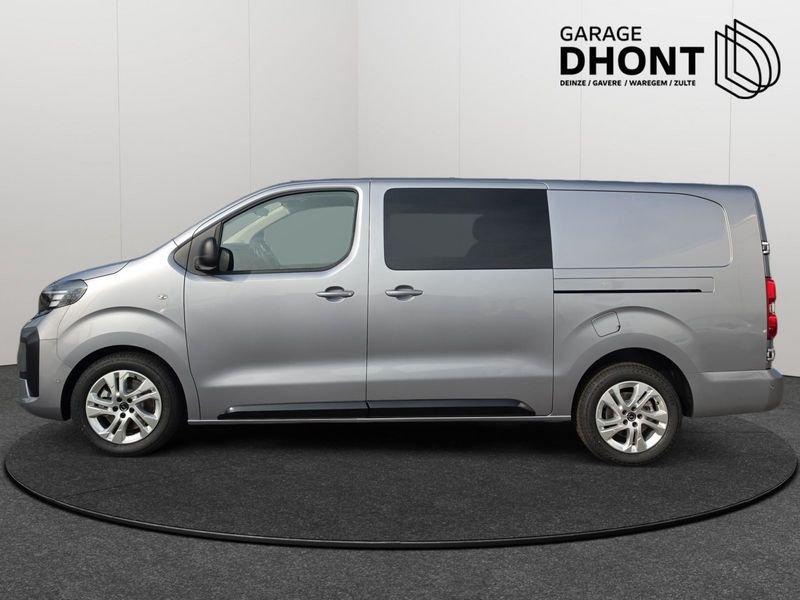 Opel Vivaro, Auto's, Vivaro, 4 cilinders, 180 pk, Leder