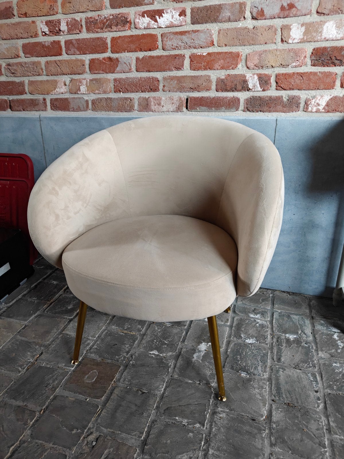 chaise maison DU monde., Maison & Meubles, Fauteuils, Enlèvement ou Envoi