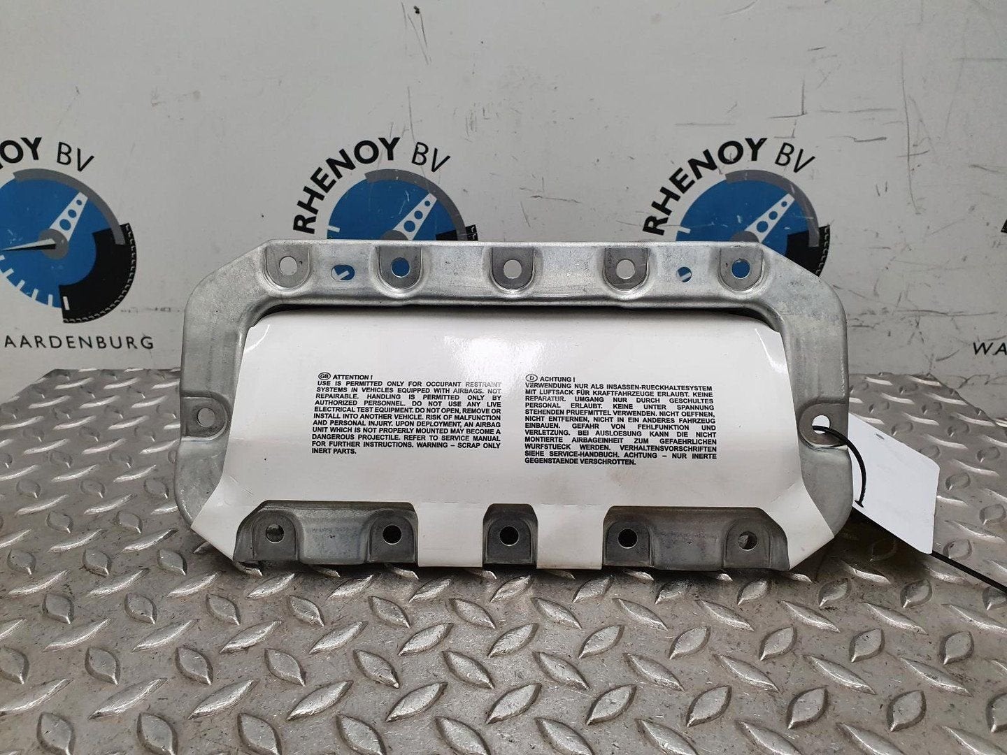 BMW 2 SERIES AIRBAG RECHTS 34089354H 2020, Enlèvement ou Envoi, Utilisé, ARN reconnu
