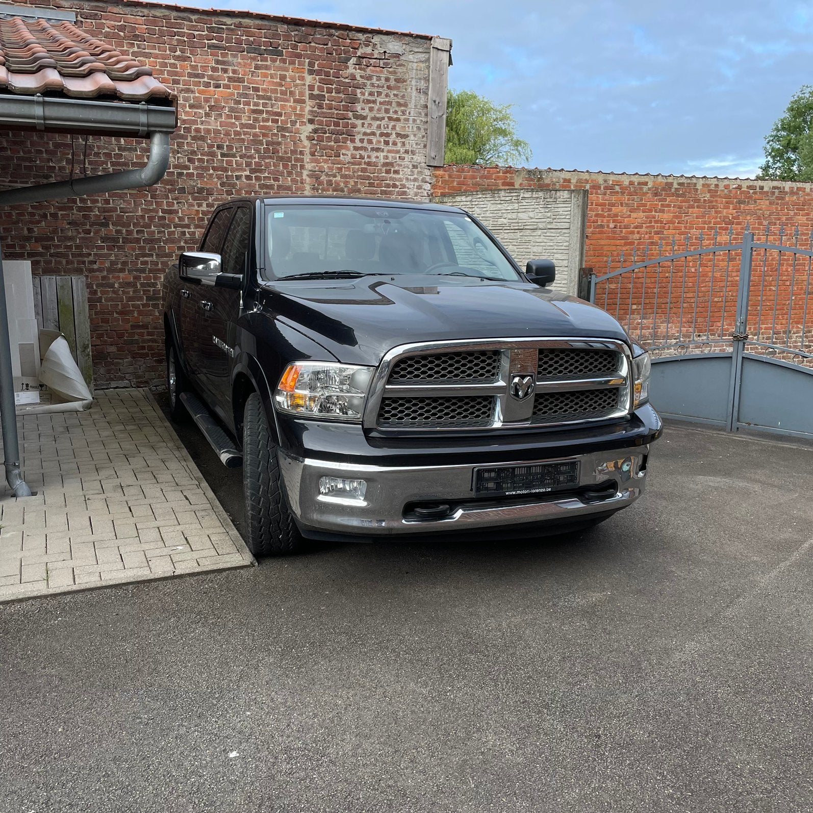 Dodge ram, Auto-onderdelen, Overige Auto-onderdelen, Ophalen, Gebruikt, Dodge