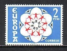 Postzegels Spaans Andorra 2, Timbres & Monnaies, Enlèvement ou Envoi