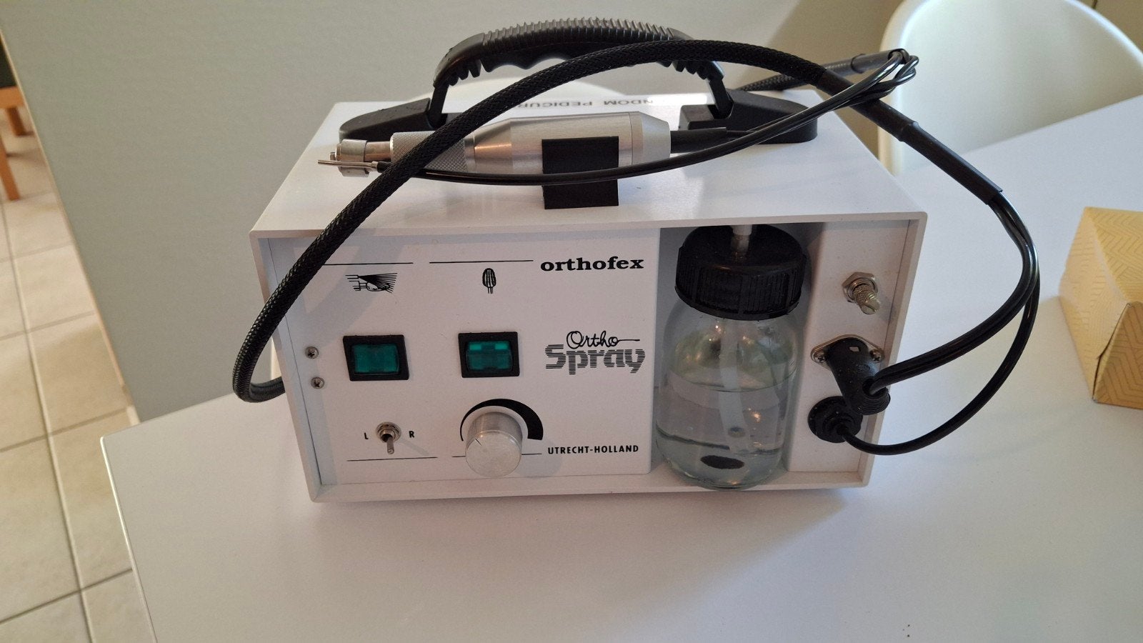 Orthofex freestoestel, Enlèvement, Comme neuf, Soin des mains et des pieds