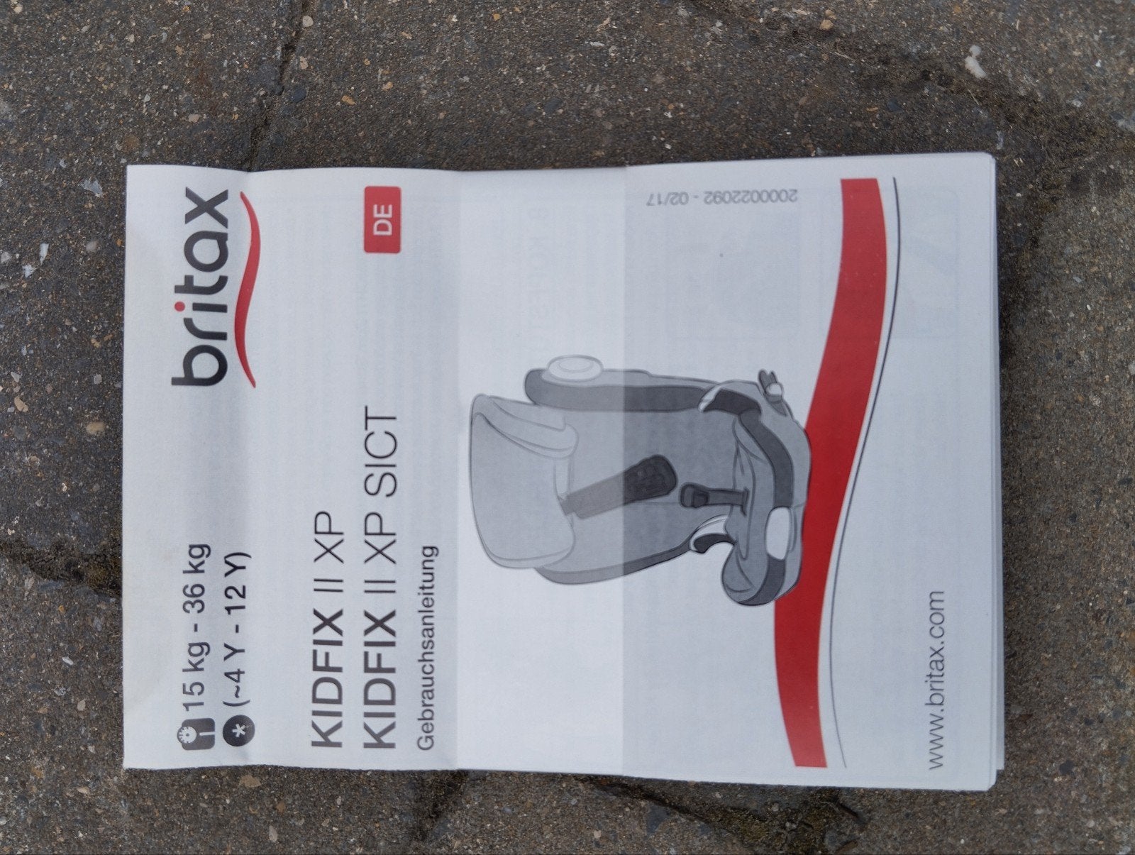 autostoel 4 jaar - 12 jaar, Enfants & Bébés, Enlèvement, Isofix