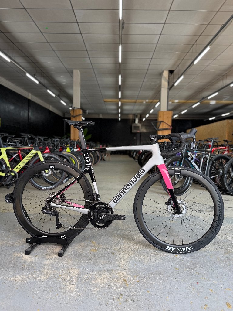 Cannondale SuperSix LAB71 Di2 Carbon Racefiets, Ophalen of Verzenden, Zo goed als nieuw