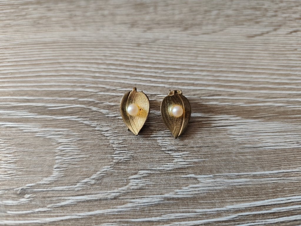 Boucles d'oreilles clips fantaisie., Handtassen en Accessoires, Ophalen, Overige materialen, Zo goed als nieuw, Knopjes of Stekers