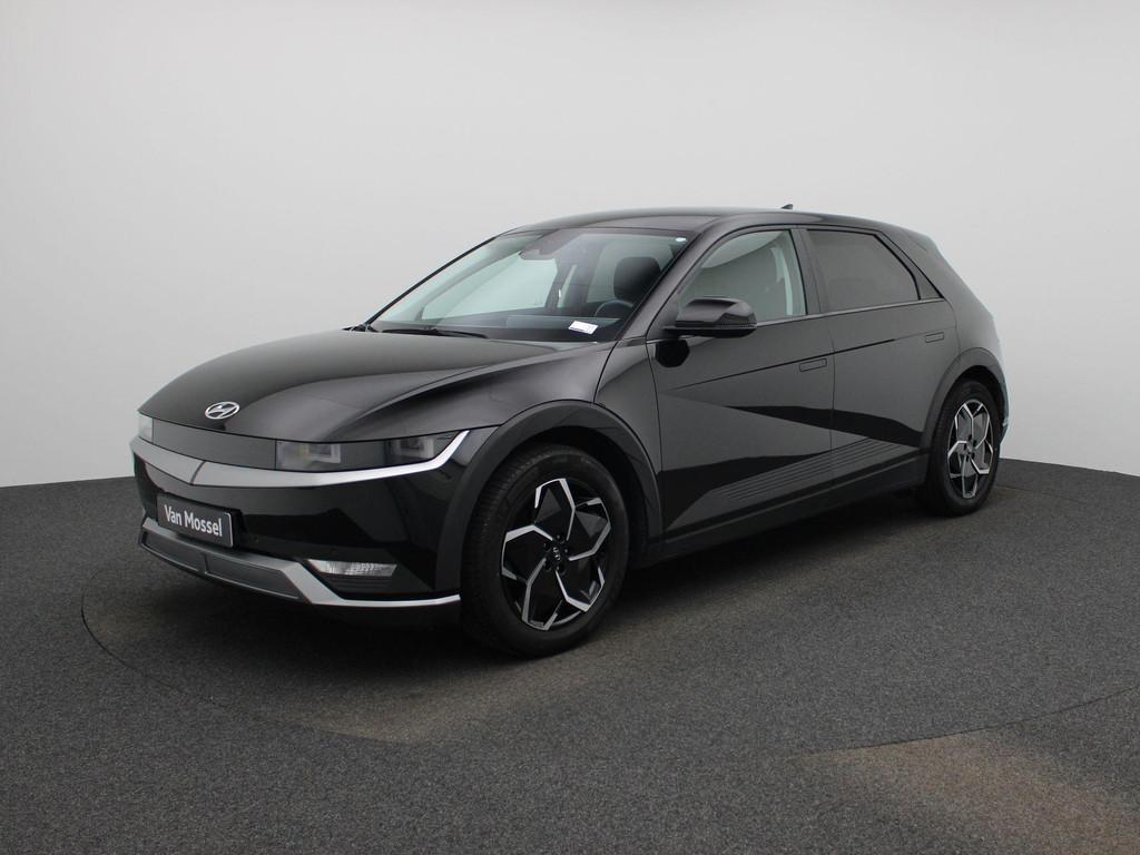 Hyundai IONIQ 5 73kWh Core (automatique), Autos, 218 ch, Achat, Electronic Stability Program (ESP), 5 portes