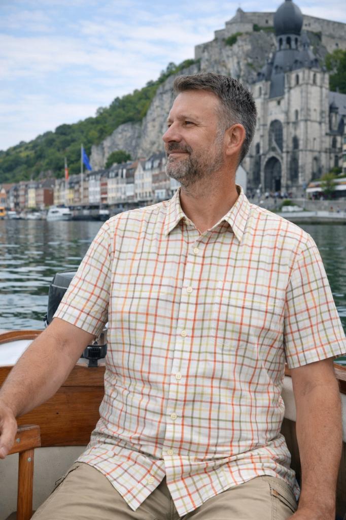 2. Chemise manches courtes pour homme Taille 43/44 (XL), Vêtements | Hommes, Enlèvement ou Envoi, Comme neuf, Blanc, DEER ISLAND