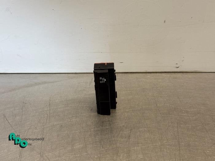 Commutateur PDC d'un Fiat Scudo (Scudo 07-), -, 3 mois de garantie, Utilisé, Fiat