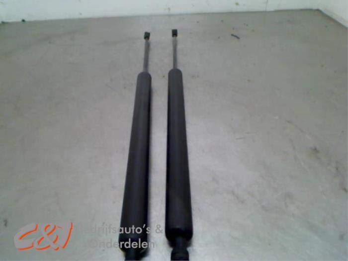 Kit amortisseur couvercle coffre d'un Citroen Berlingo, -, 3 mois de garantie, Utilisé, -