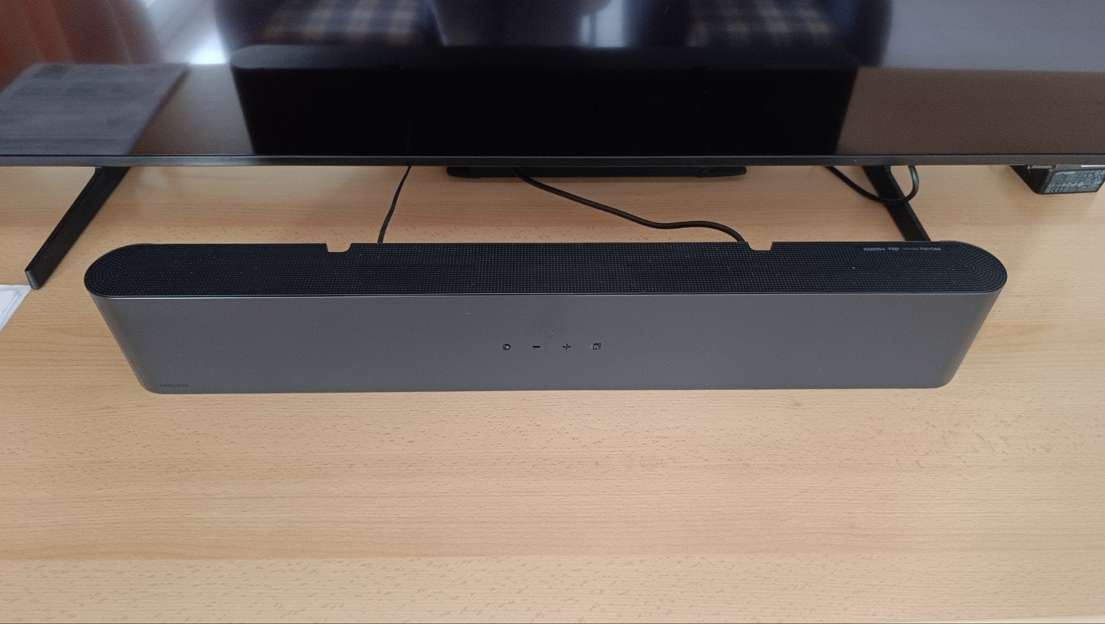 soundbar Samsung, Enlèvement ou Envoi, Bluetooth, Utilisé