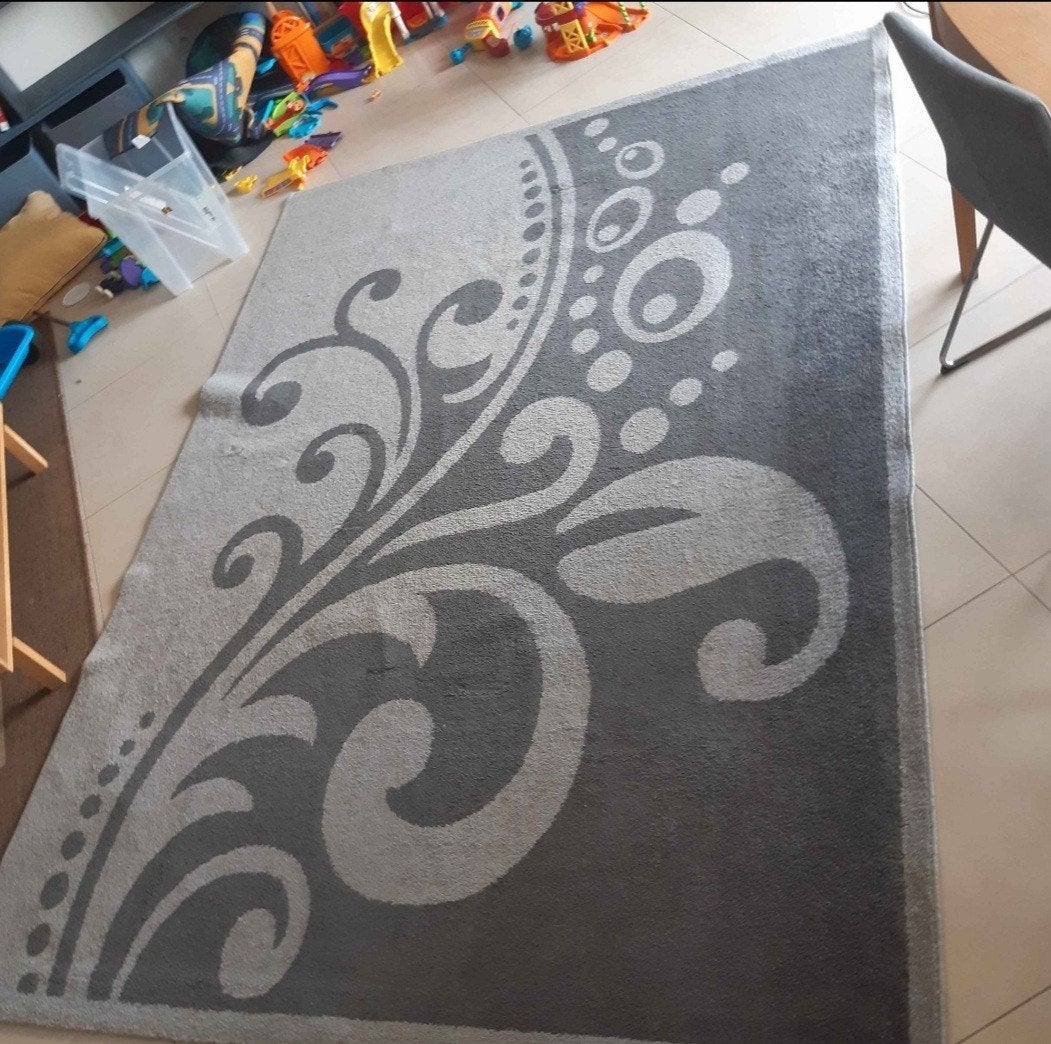 tapis 185 sur 210, Enlèvement, Neuf