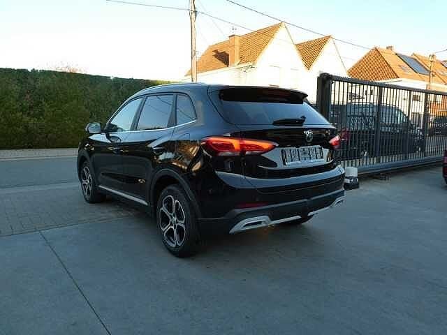 MG ZS 1.5 i benzine 115pk Comfort Luxe BLIS Leder 360, Autos, Achat, Euro 6, Entreprise, Ordinateur de bord