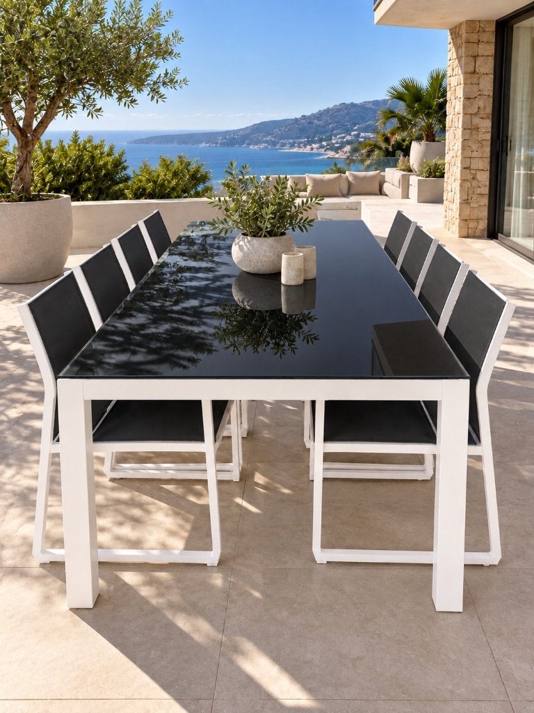 Eenmalig acht stoelen plus gratis tafel voor 999 euro, Envoi, Neuf