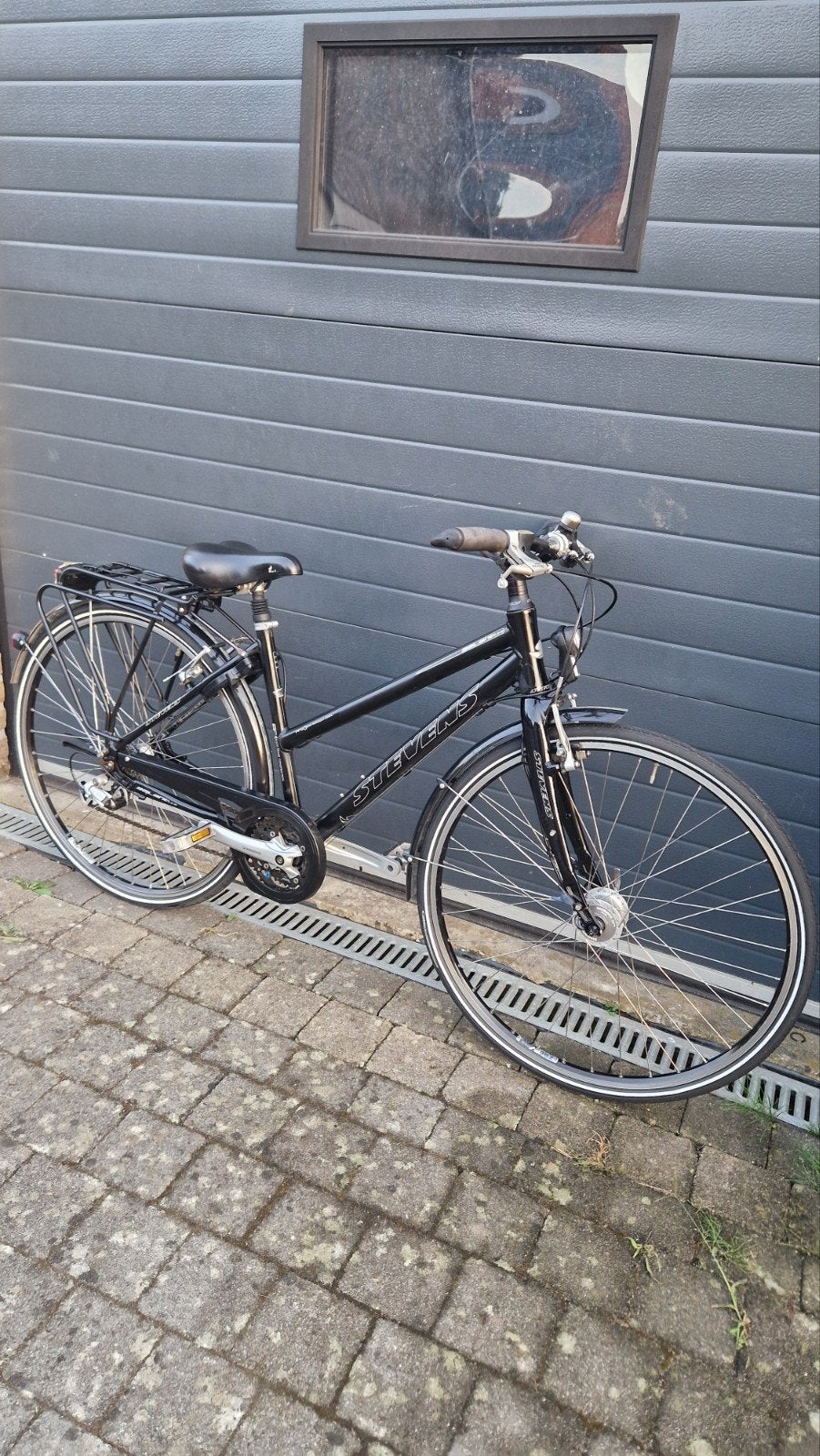 Damesfiets Stevens Galant Lite 28 inch, 24 versnellingen, Fietsen en Brommers, Ophalen, 28 inch