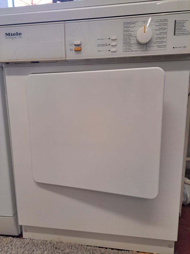 armoire de séchage, Enlèvement, Utilisé, Évacuation d'air