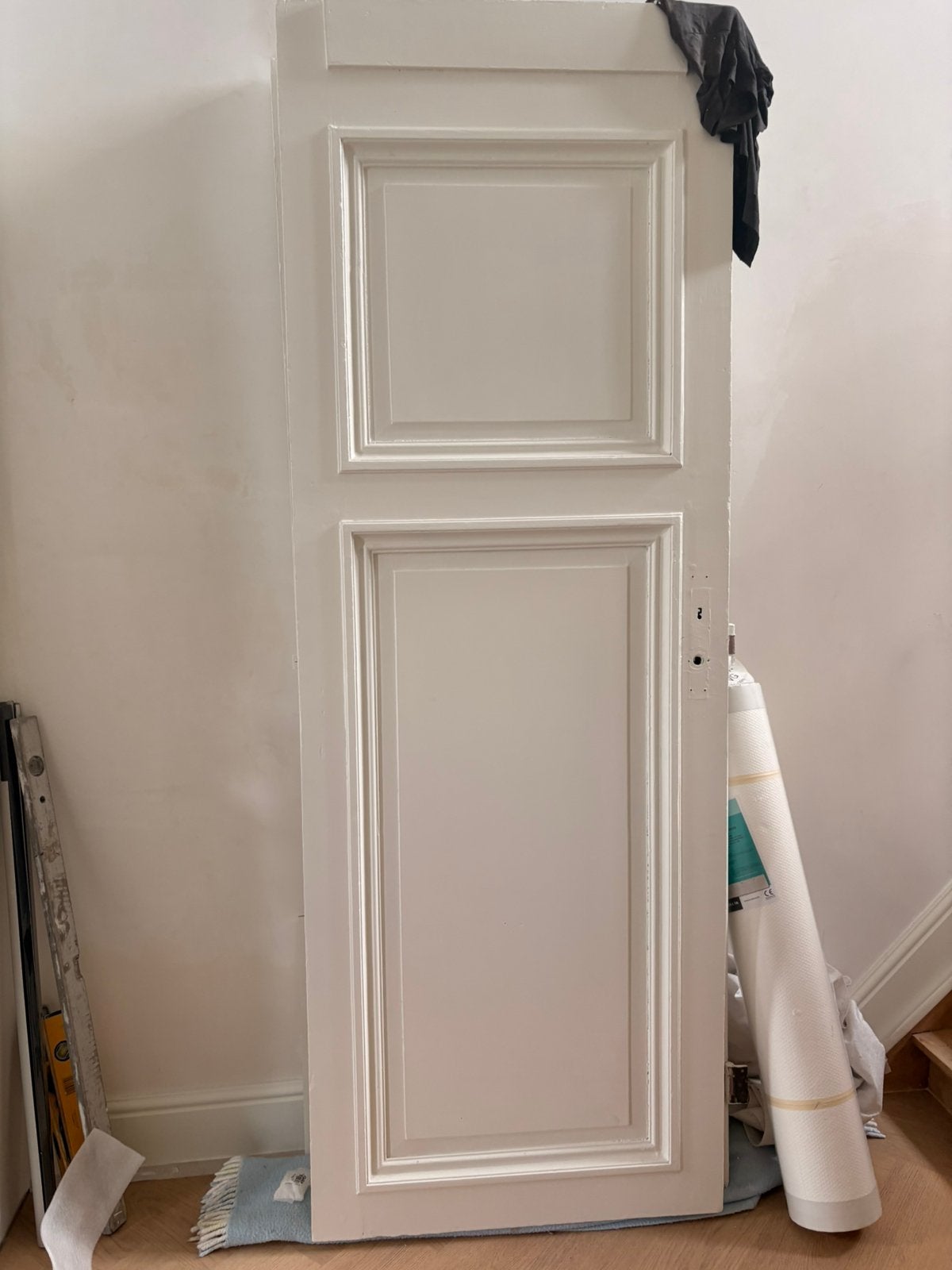 Klassieke binnendeur te koop wegens renovatie. 60euro/deur, Doe-het-zelf en Bouw, Deuren en Vliegenramen, Gebruikt, Binnendeur