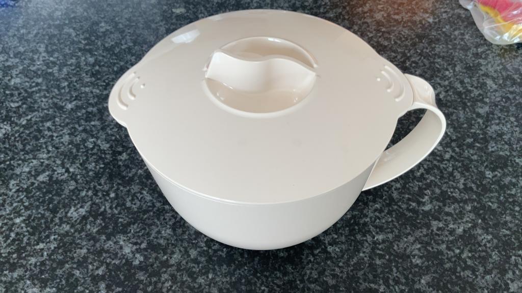 Tupperwave 200 maatkan 1L, Enlèvement ou Envoi, Utilisé