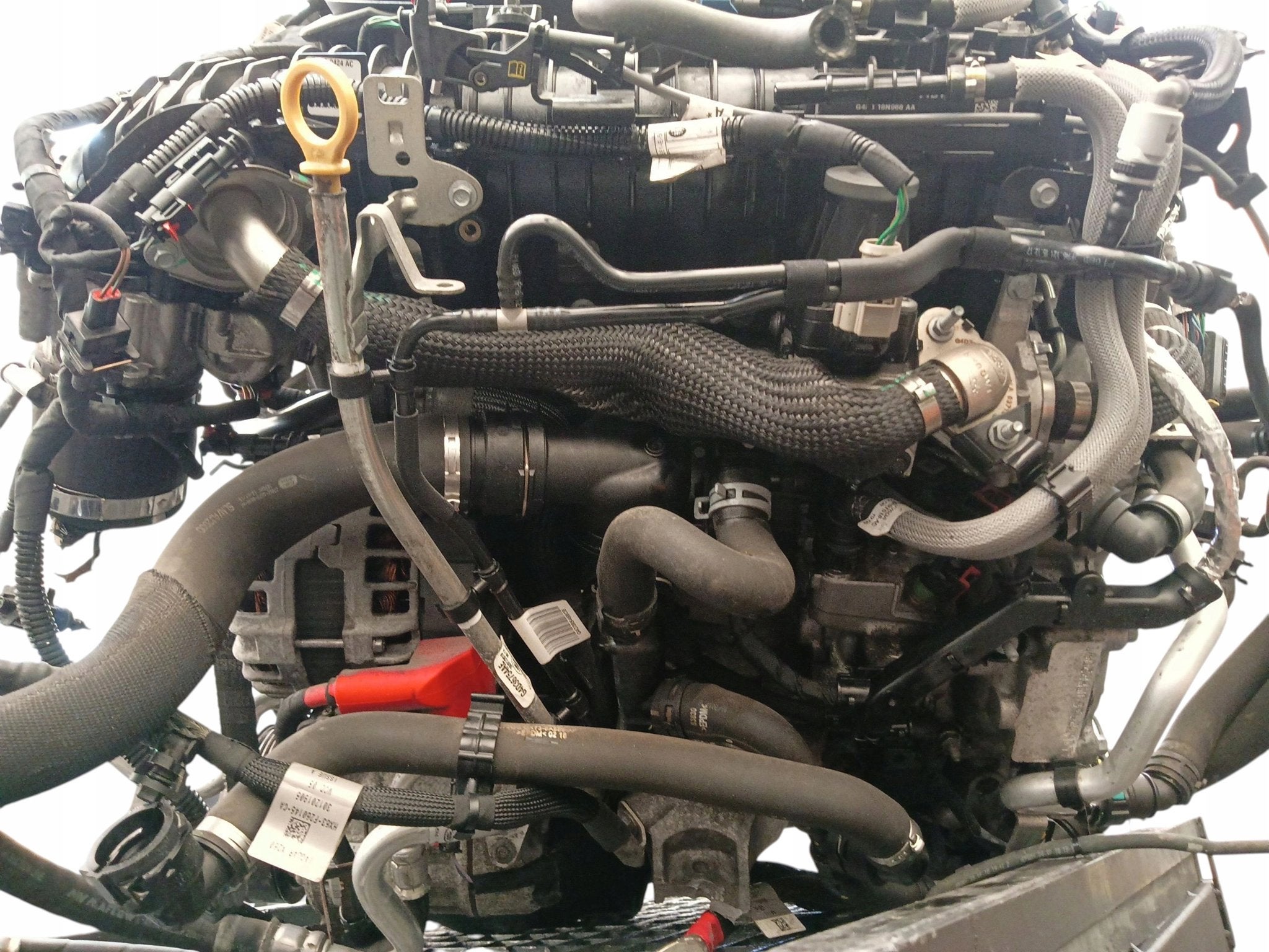 Moteur 204DTD Complet JAGUAR XF, Envoi, Utilisé, Daihatsu