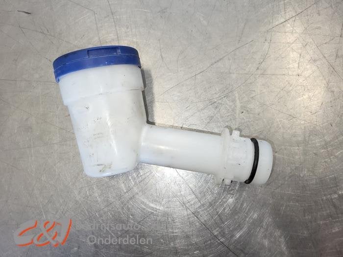 Bouchon de réservoir de lave-glace d'un Peugeot Partner, -, 3 mois de garantie, Utilisé, -