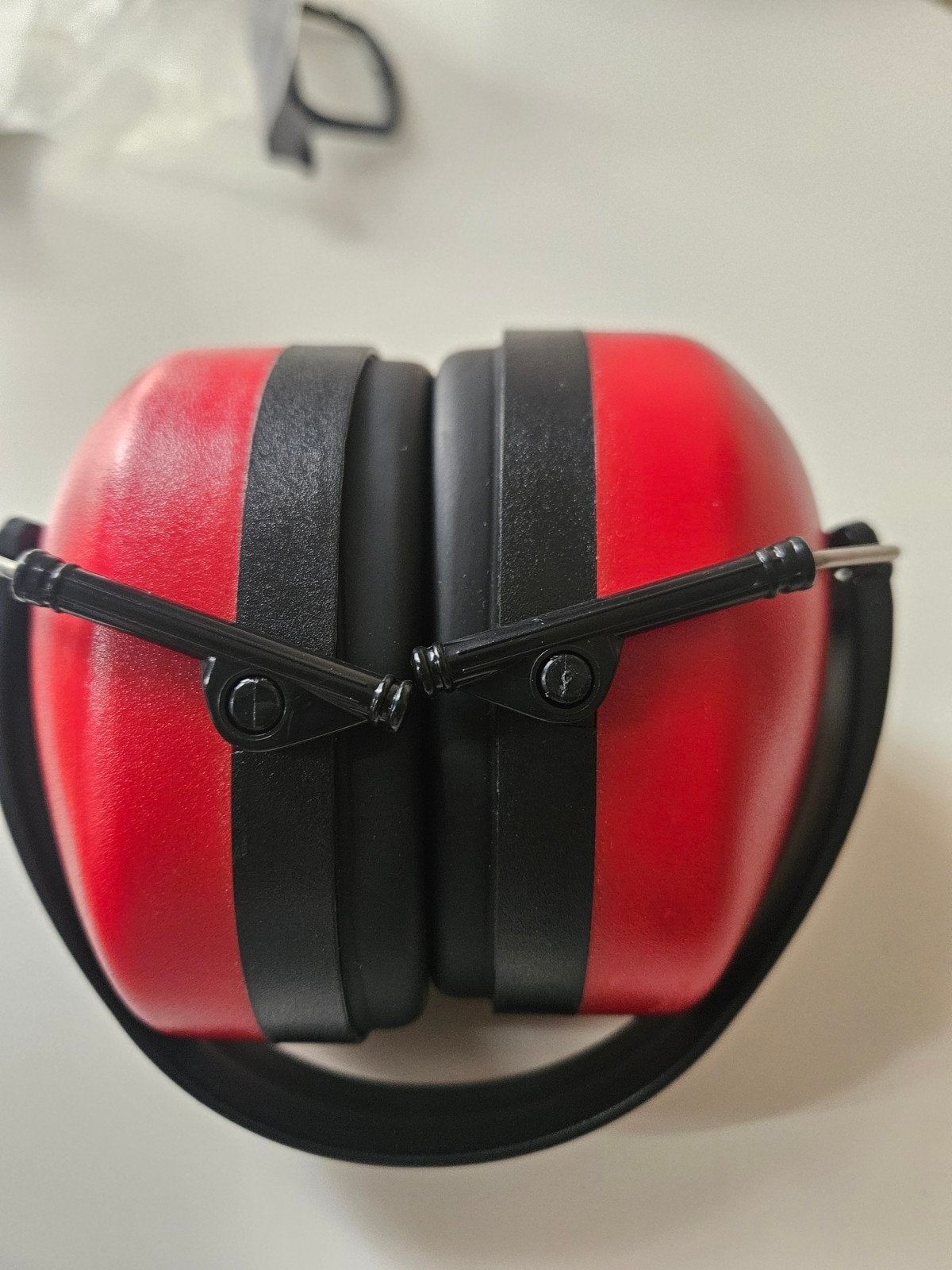 masque anti bruit, Ophalen