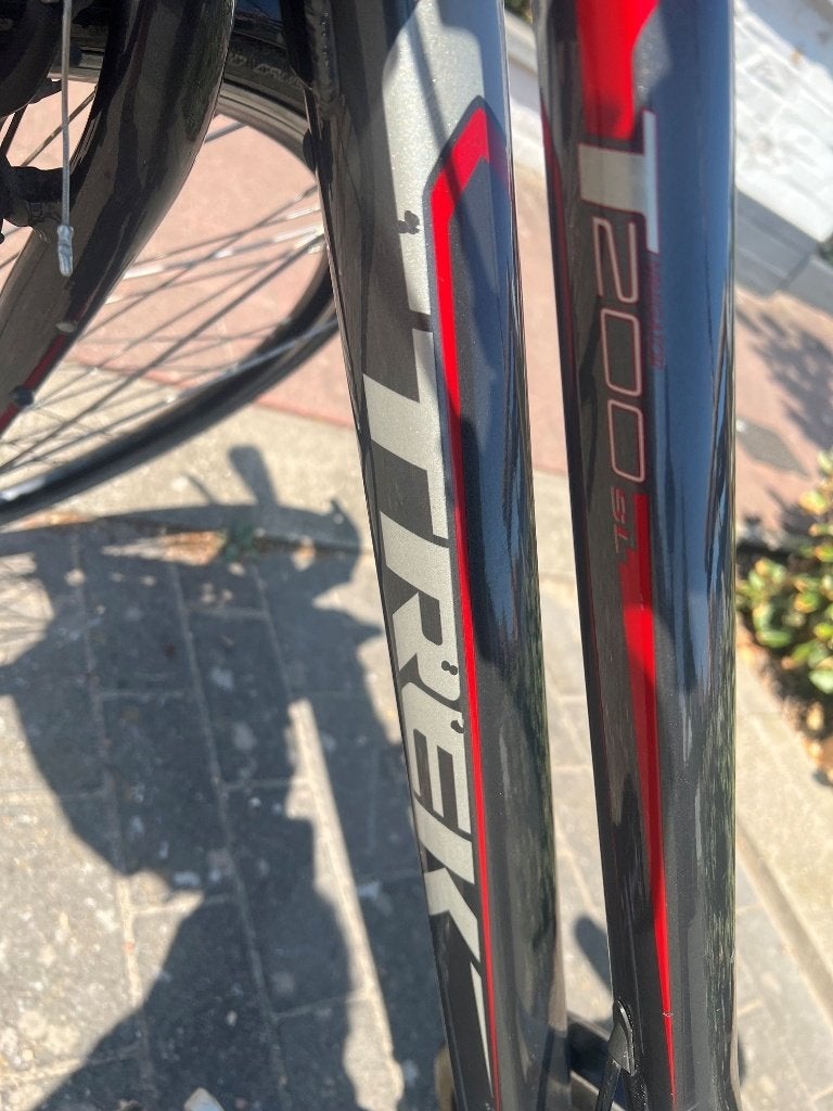 VELO TREK FEMME, Autres marques, Frein sur jante, Enlèvement ou Envoi, Utilisé