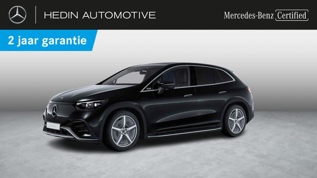 Mercedes-Benz EQE-Klasse 350 4MATIC SUV AMG Line | Trekhaak, Auto's, Automaat, Stof, Euro 6, 30 min
