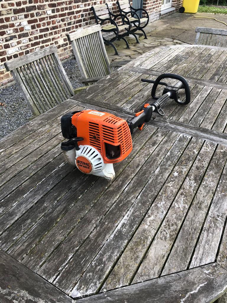 Stilh combi km 100, Ophalen of Verzenden, Zo goed als nieuw