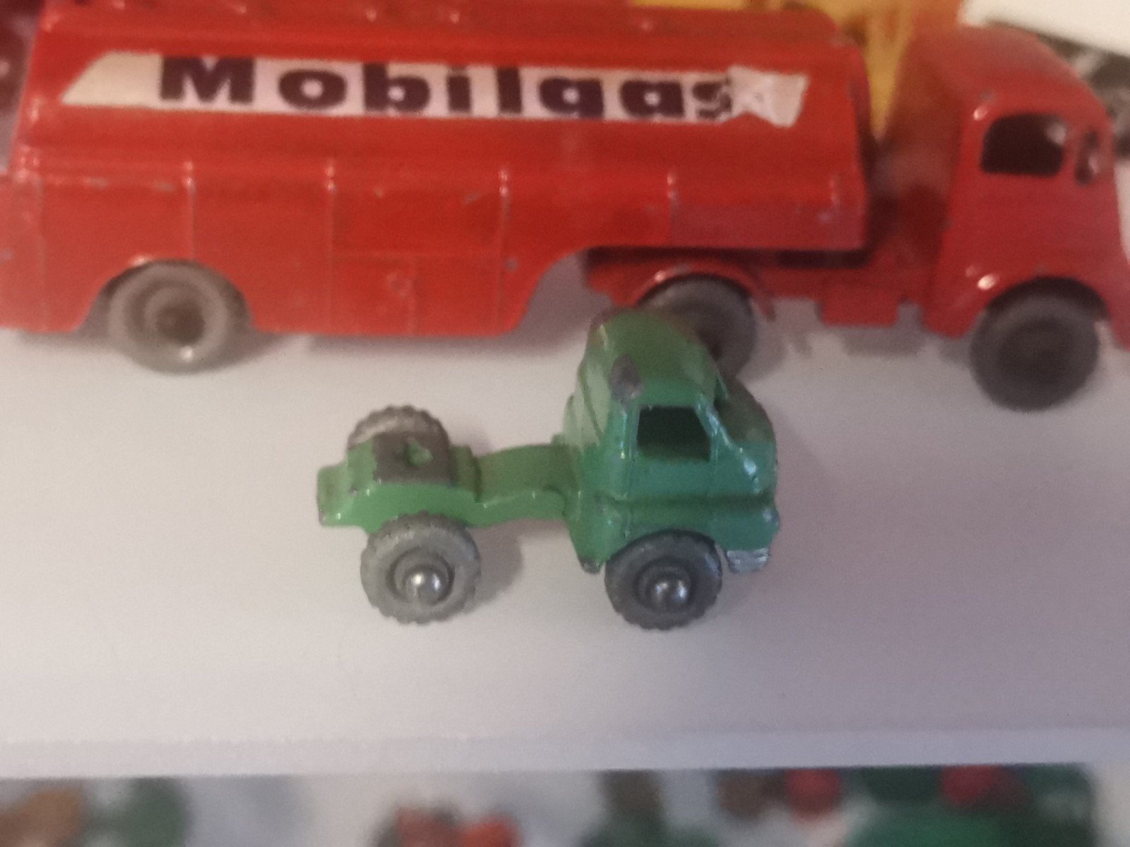 vintage, Hobby en Vrije tijd, Ophalen, Lesney