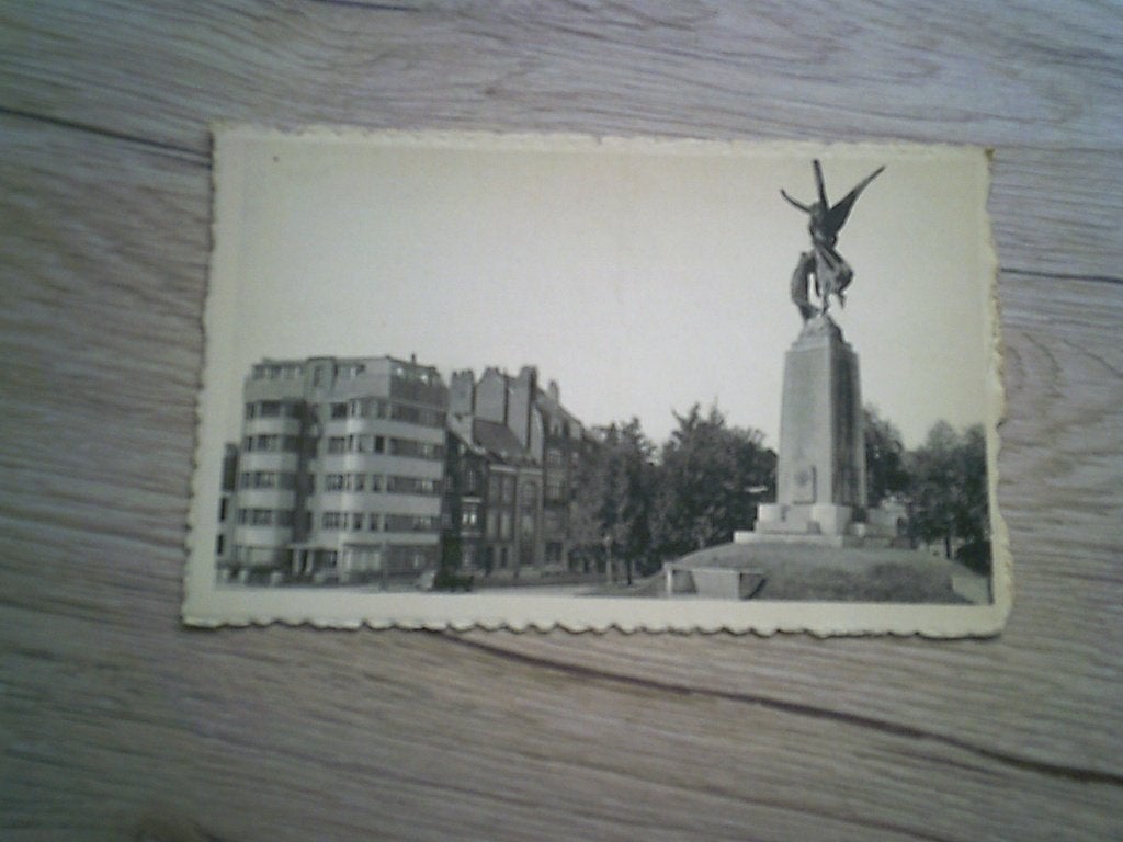 UCCLE - UKKEL: N 9 - Square Wolvendael, Collections, Cartes postales | Belgique, Enlèvement ou Envoi, Avant 1920, Non affranchie