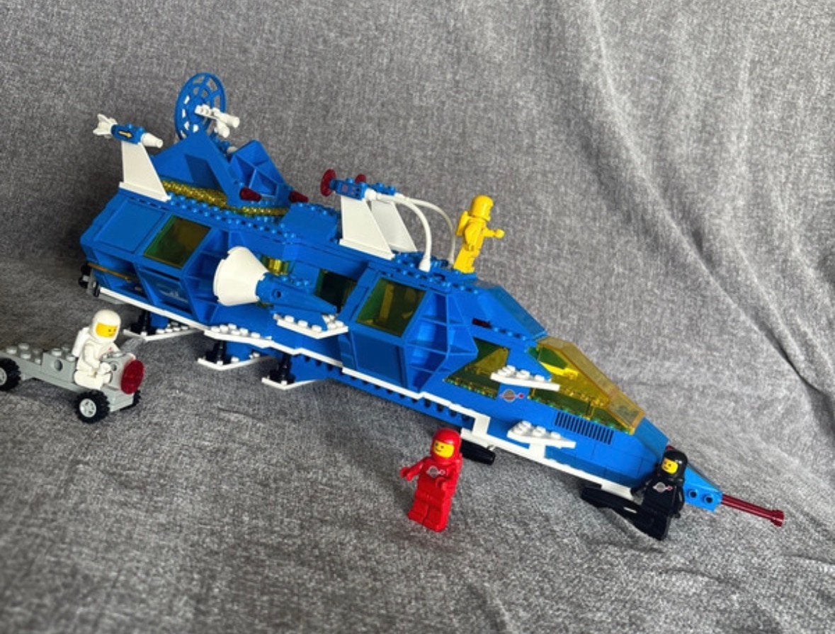 Lego 6985, Verzamelen, Ophalen, Gebruikt