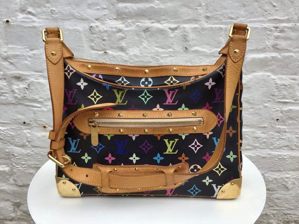 T A K A S H I  M U R A K A M I - Louis Vuitton - Limited Ed., Enlèvement ou Envoi, Comme neuf, Cuir