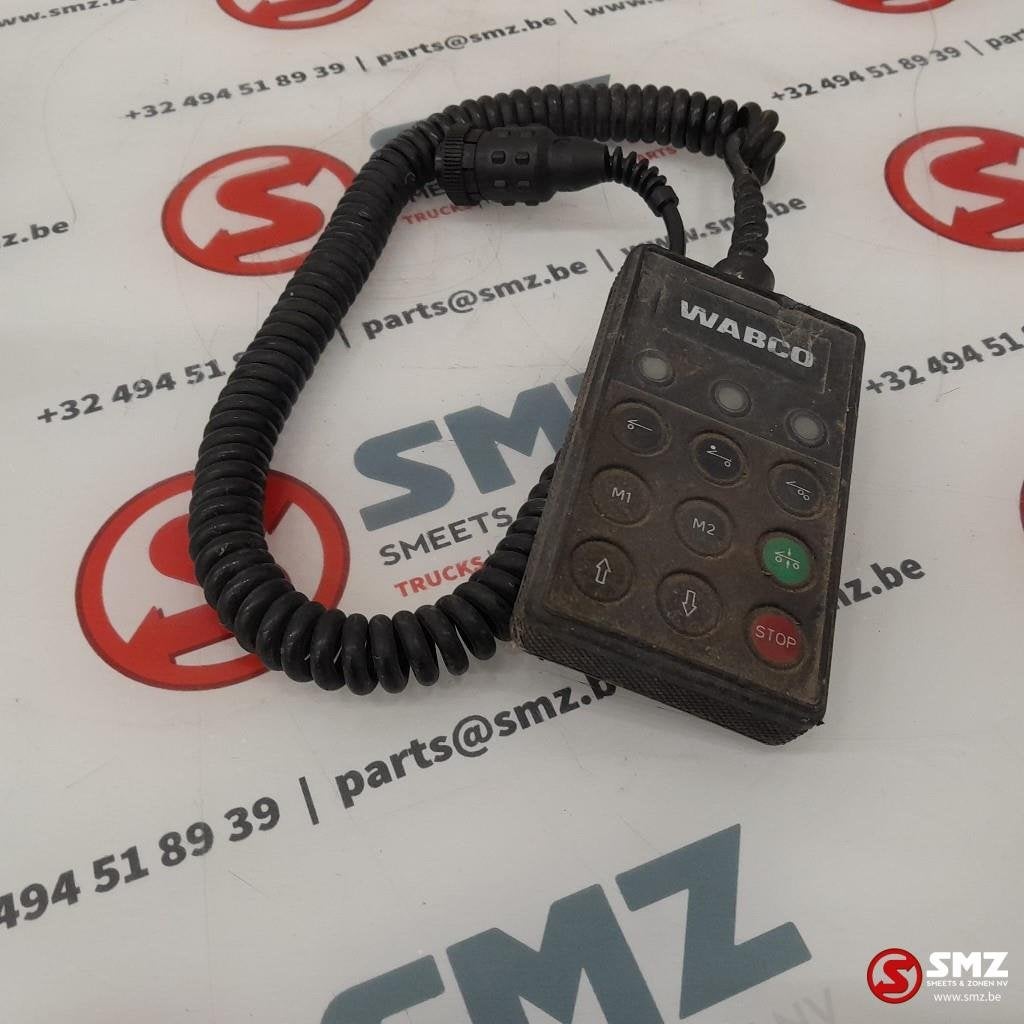 Occ Télécommande ECAS 4460561170, Autos : Pièces & Accessoires, Pièces camion, DAF, Électronique et Câbles, Utilisé