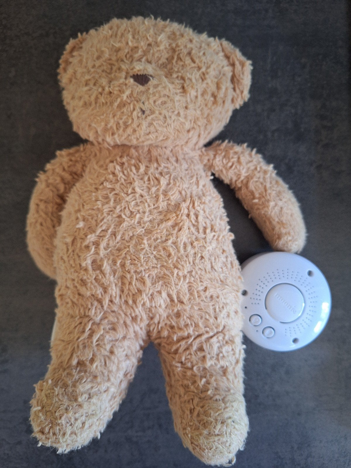 Moonie knuffel beer, Kinderen en Baby's, Speelgoed | Knuffels en Pluche, Ophalen, Beer