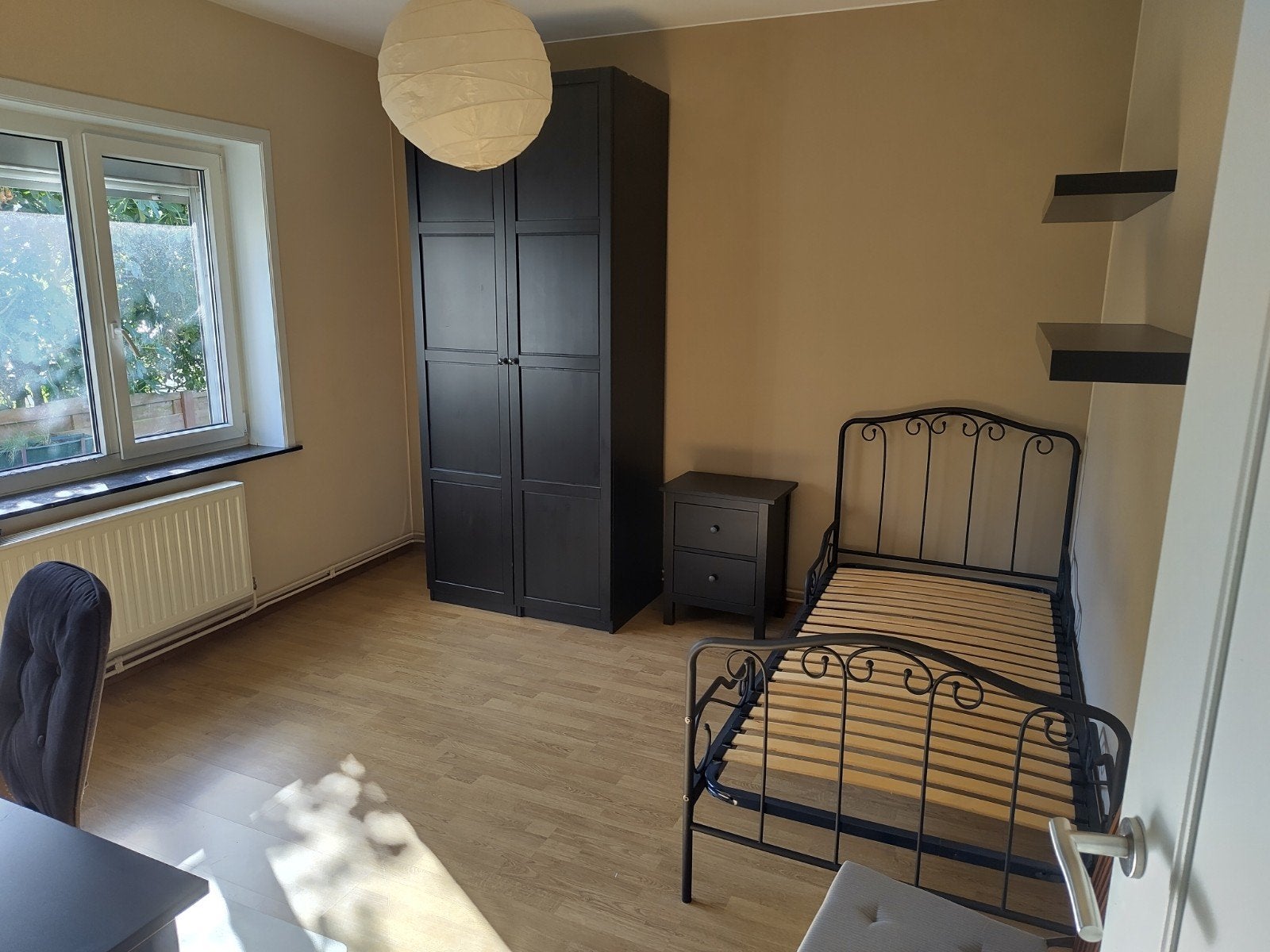 Chambre à coucher, Enlèvement, Utilisé, Une personne